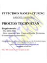 PT TECTRON MANUFACTURING