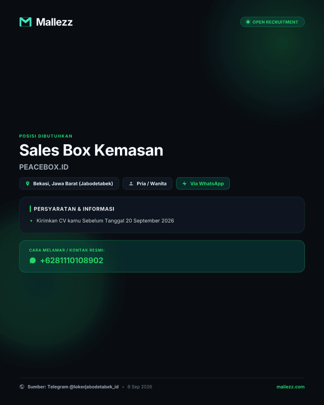 PEACEBOX.ID
