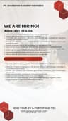 PT. SHARMOON GARMENT INDONESIA