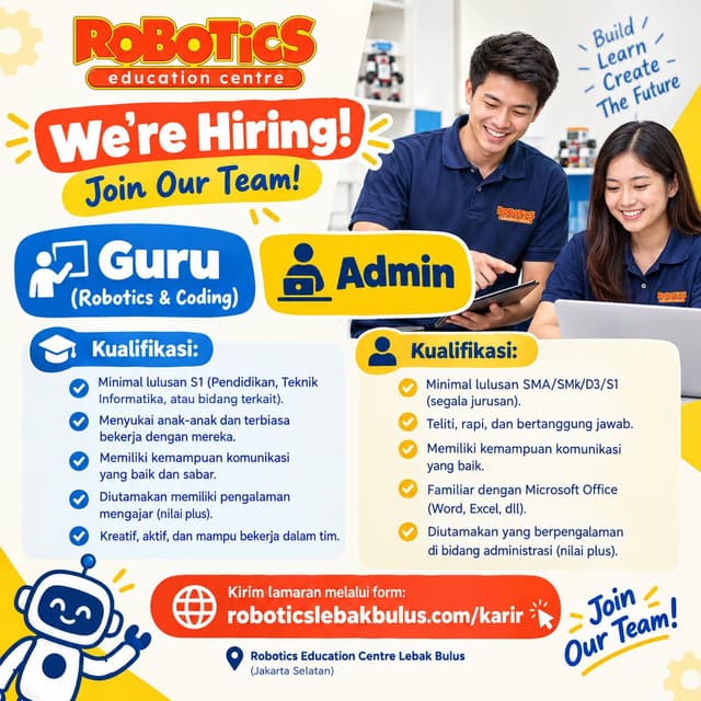 Robotics Education Centre