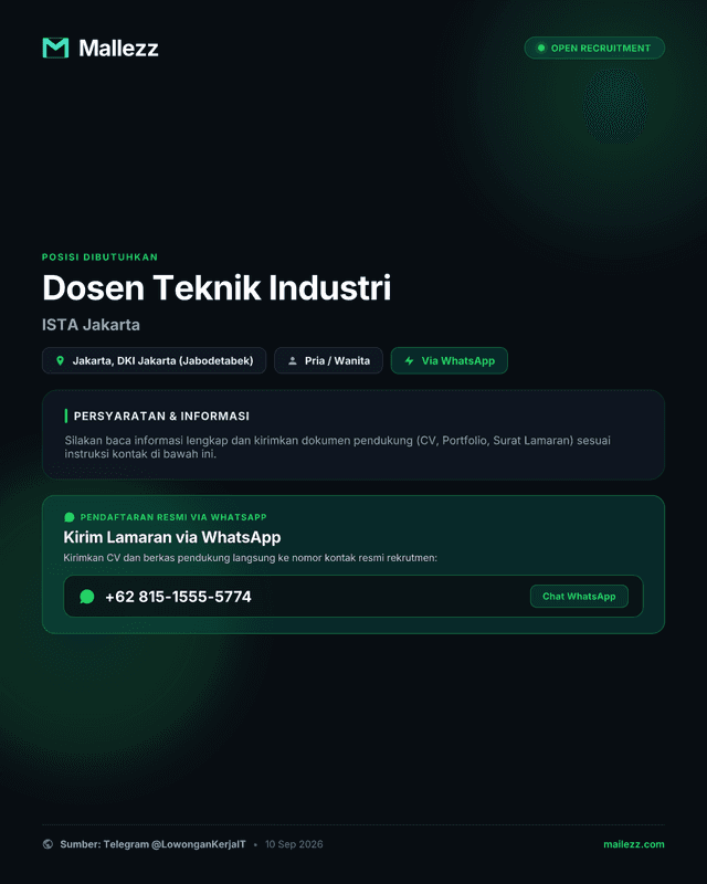 ISTA Jakarta