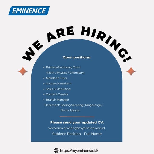 Eminence