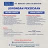PT. BERKAT CAHAYA MARITIM