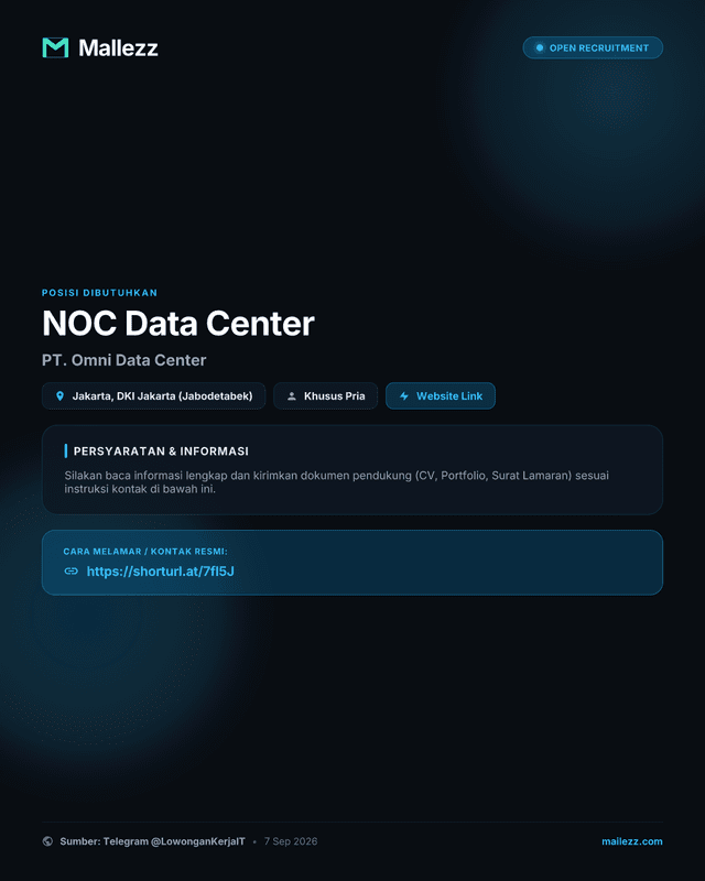 PT. Omni Data Center