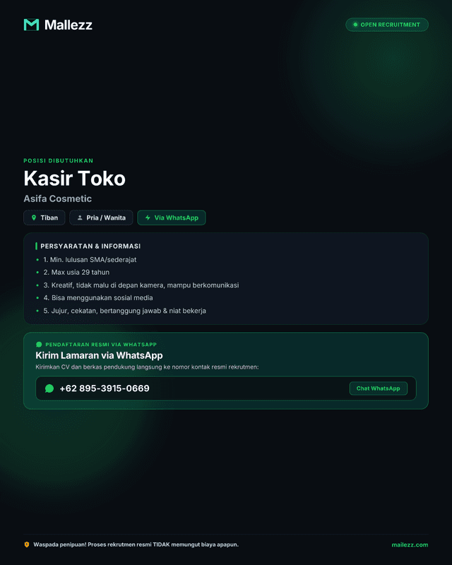Asifa Cosmetic