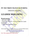 PT TECTRON MANUFACTURING