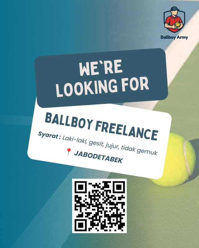 Ballboy Army