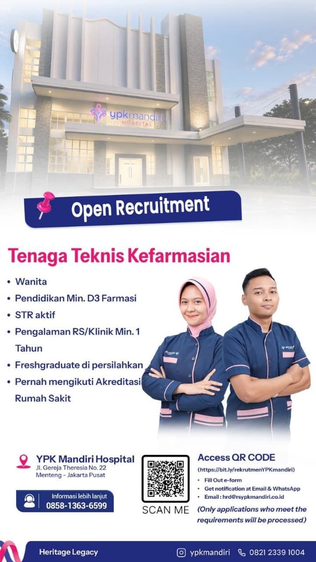 YPK Mandiri Hospital