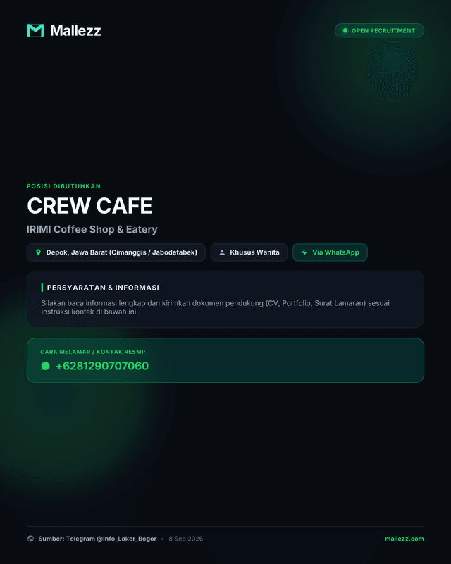 IRIMI Coffee Shop & Eatery