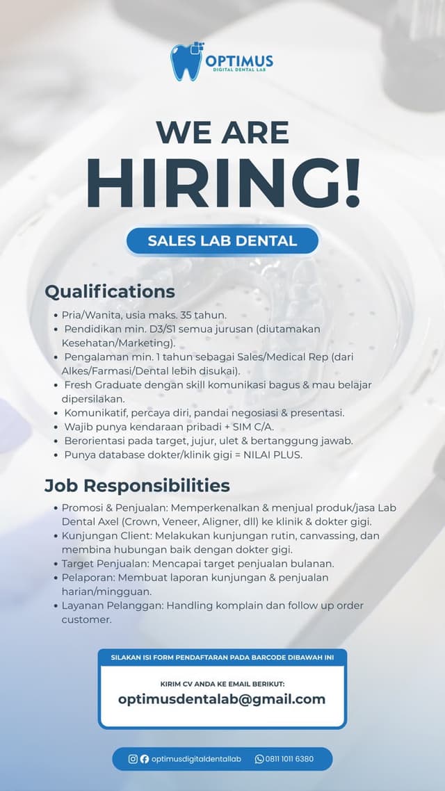 Optimus Dental Lab