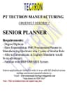 PT TECTRON MANUFACTURING