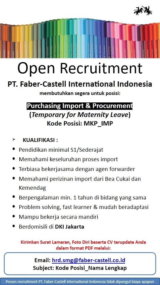 PT. Faber-Castell International Indonesia