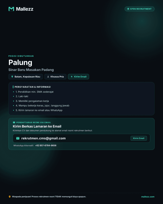 Sinar Baru Masakan Padang