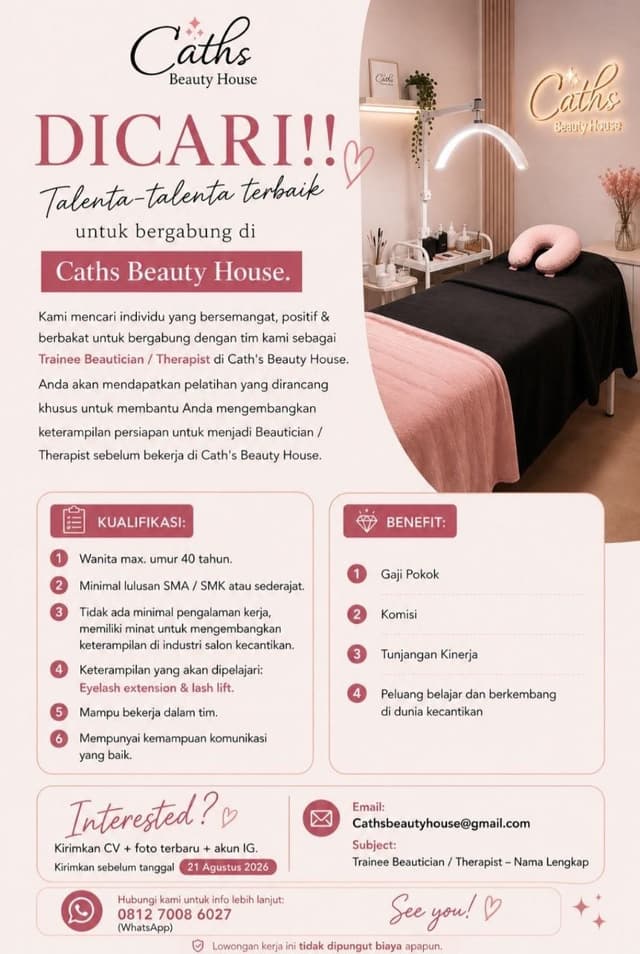 Cath's Beauty House