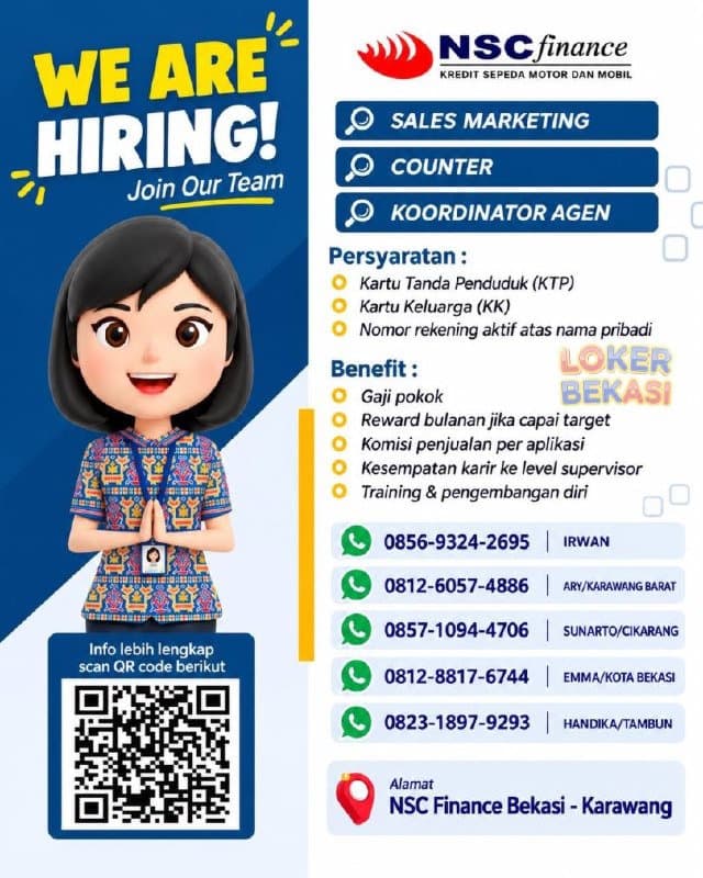 NSC Finance