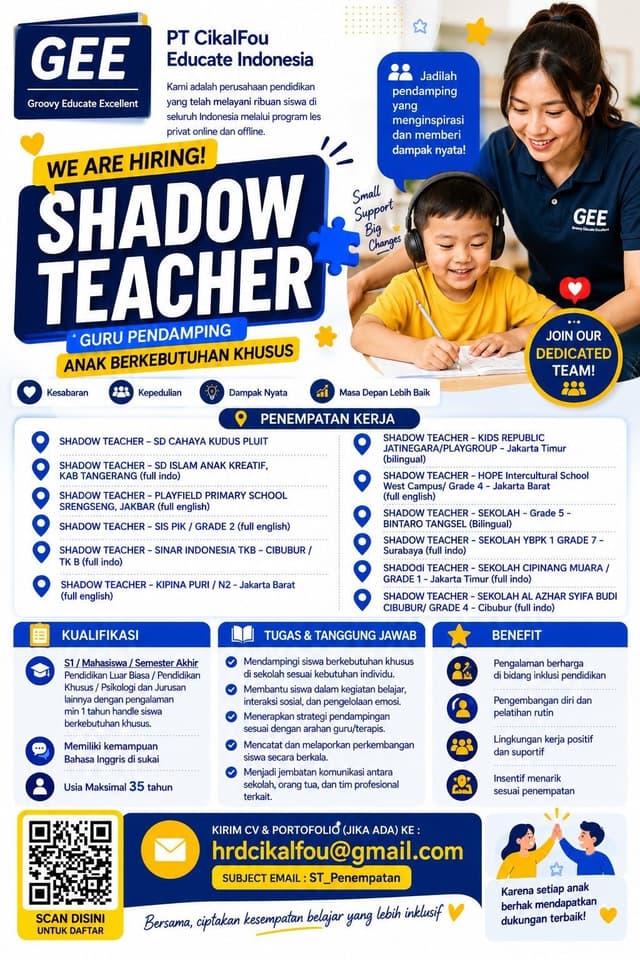 PT CikalFou Educate Indonesia