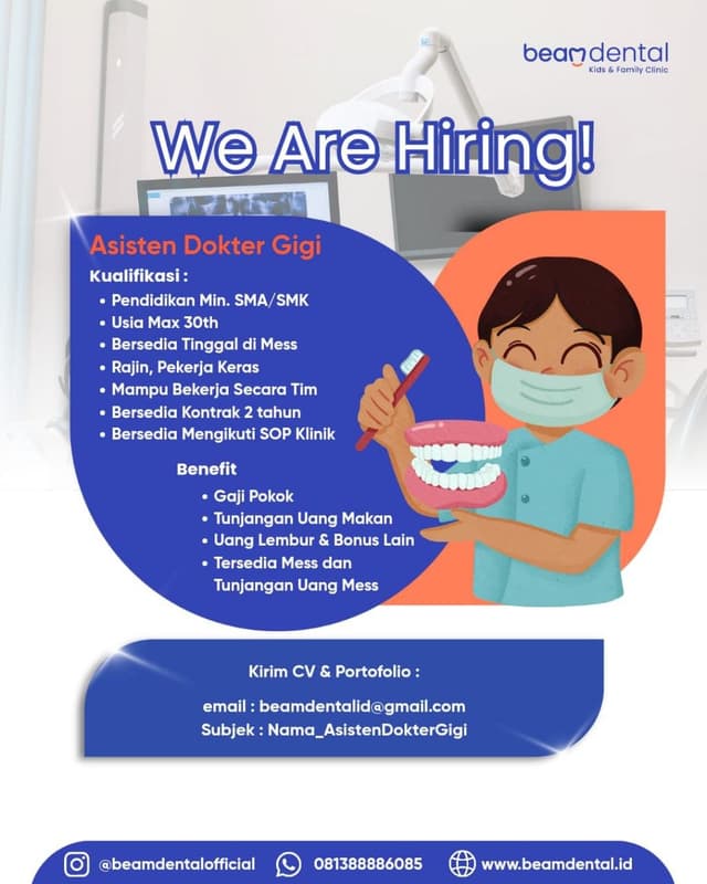beam dental Kids & Family Clinic