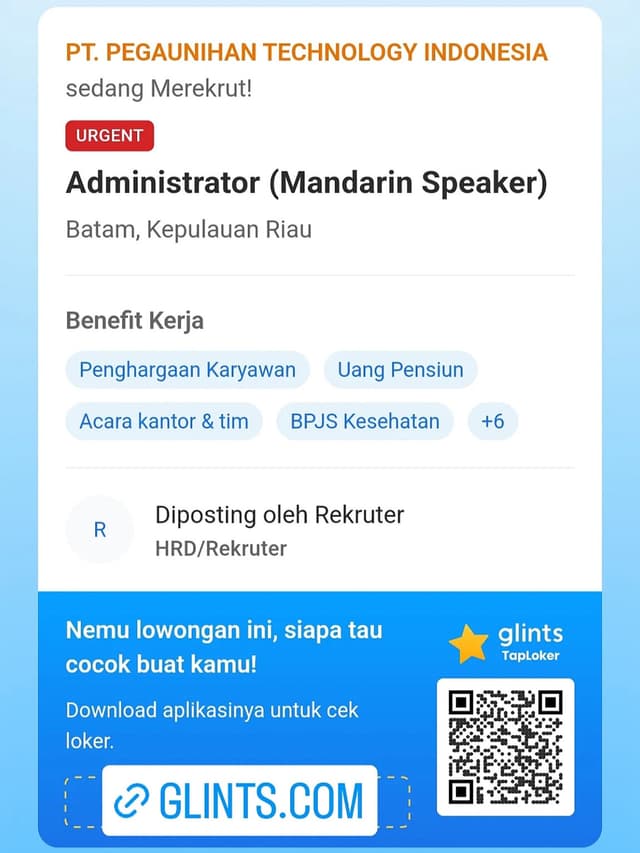 PT. PEGAUNIHAN TECHNOLOGY INDONESIA