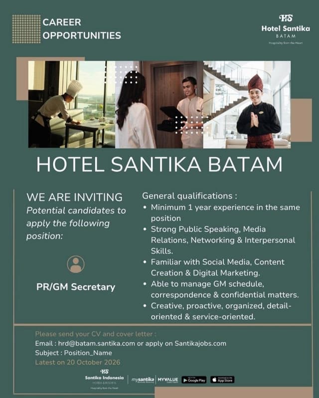 Hotel Santika Batam
