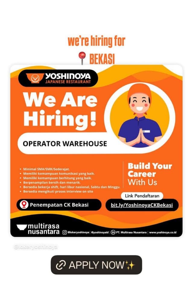 PT. Multirasa Nusantara