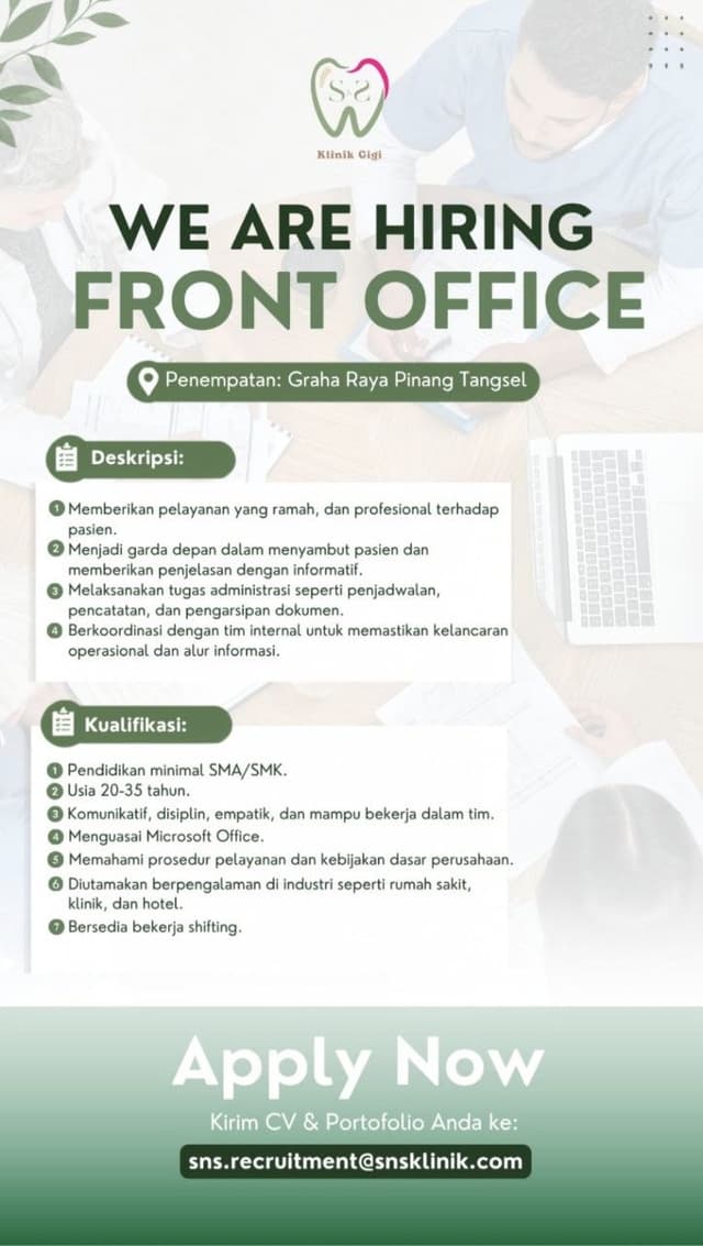 Klinik Gigi