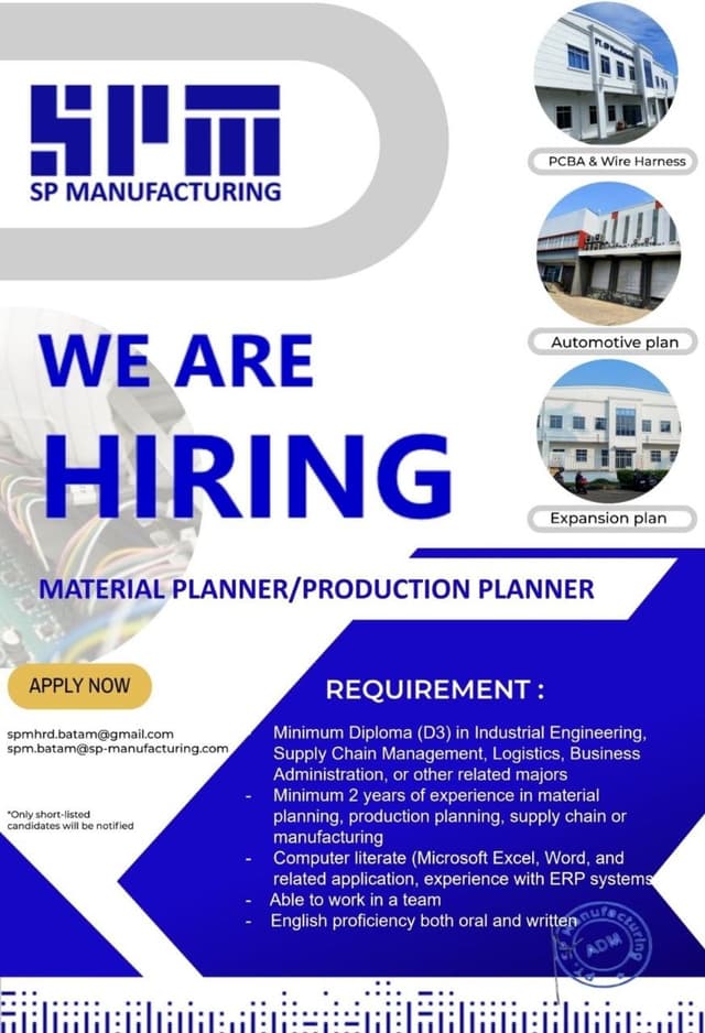 SP Manufacturing