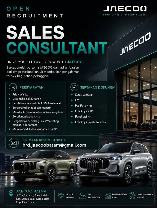 JAECOO