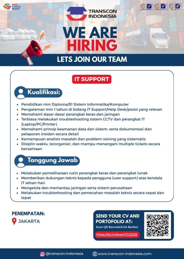 TRANSCON INDONESIA
