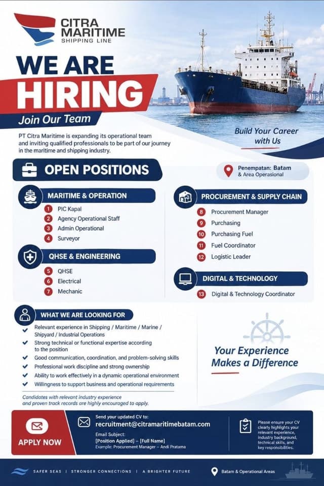 PT Citra Maritime