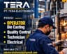 PT. TERA ELECTRONICS