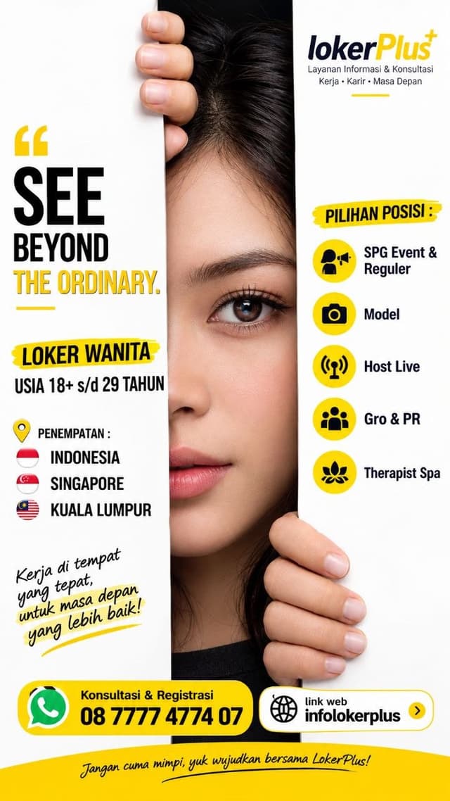 LokerPlus