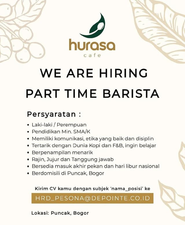 Hurasa Cafe