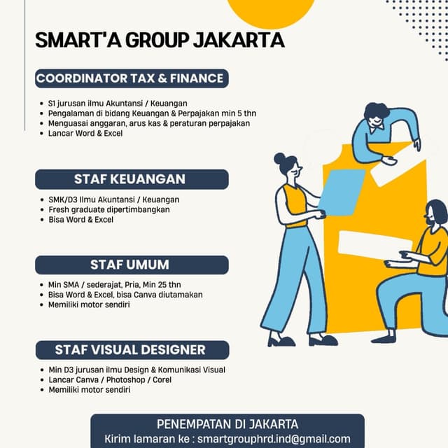 SMART'A GROUP JAKARTA
