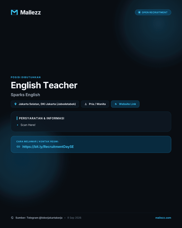 Sparks English