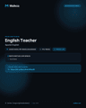 Sparks English
