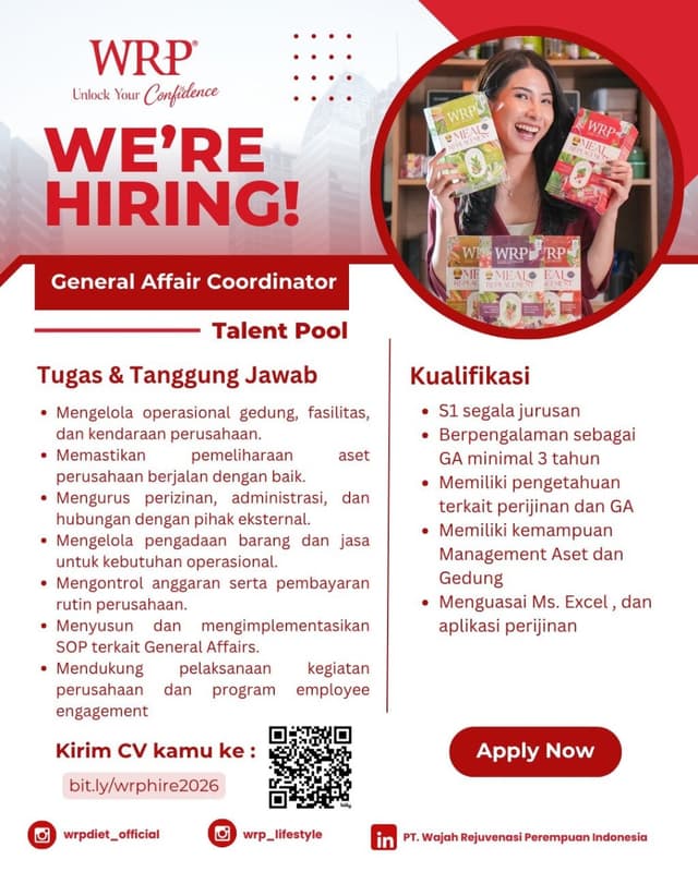 PT. Wajah Rejuvenasi Perempuan Indonesia