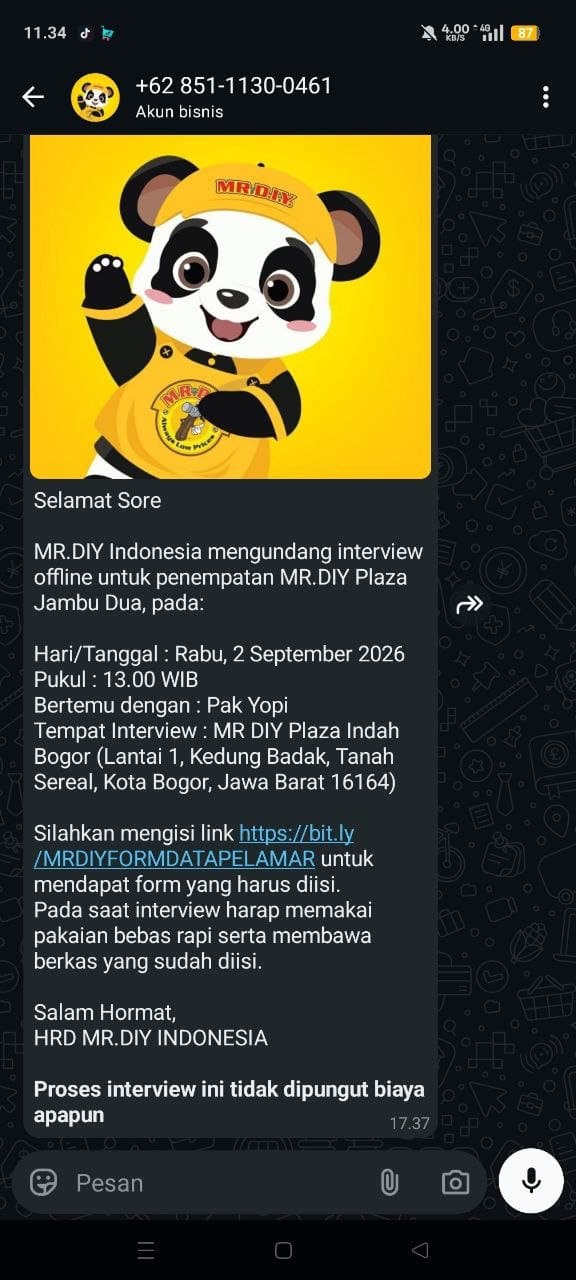 MR.DIY INDONESIA