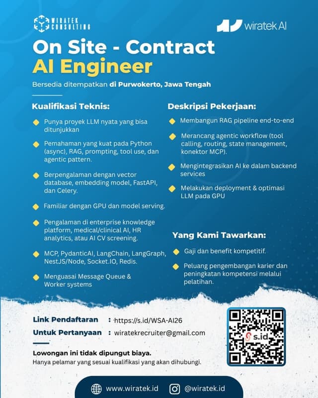 Wiratek Consulting