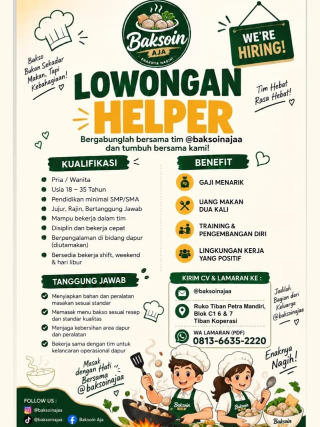 Baksoin Aja