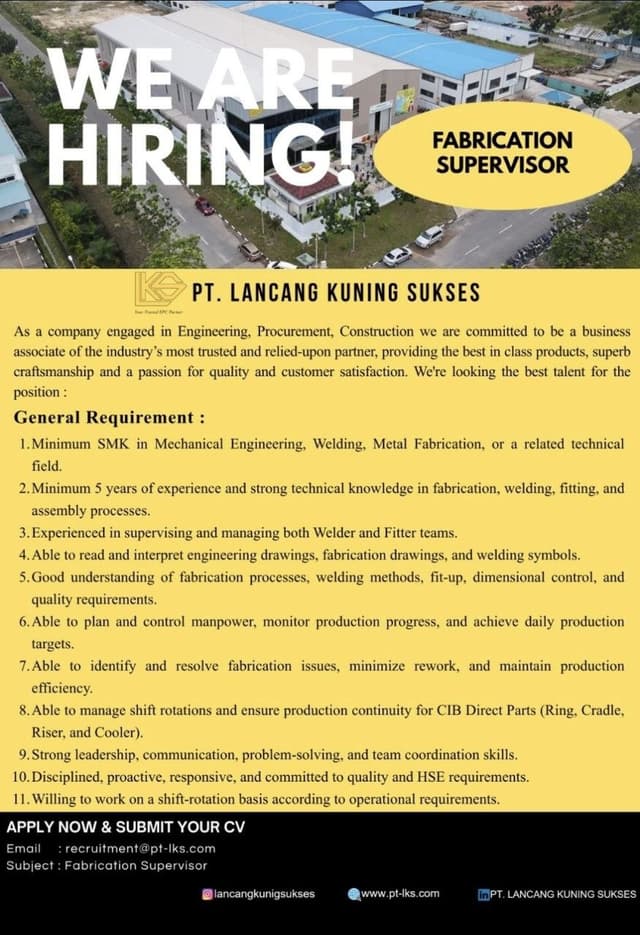 PT. LANCANG KUNING SUKSES