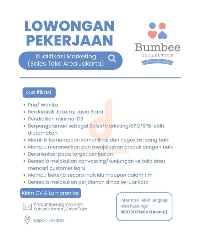 Bumbee Collection