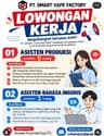 PT. SMART VAPE FACTORY
