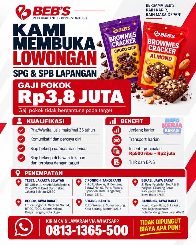 PT Berkah Energi Bisnis Sejahtera