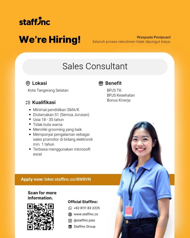 Staffinc