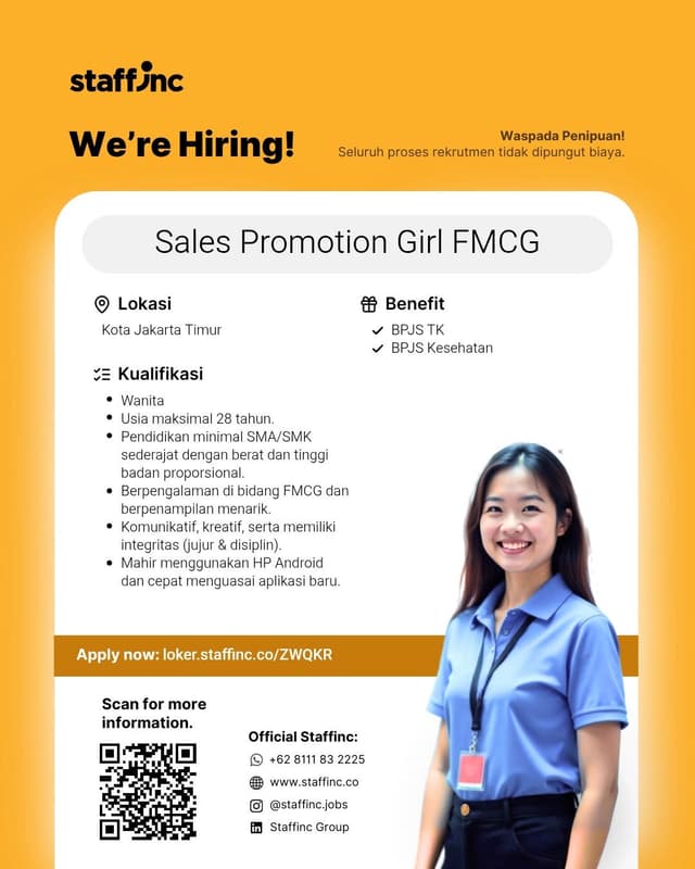 Staffinc