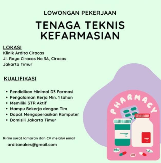 Klinik Ardita Ciracas