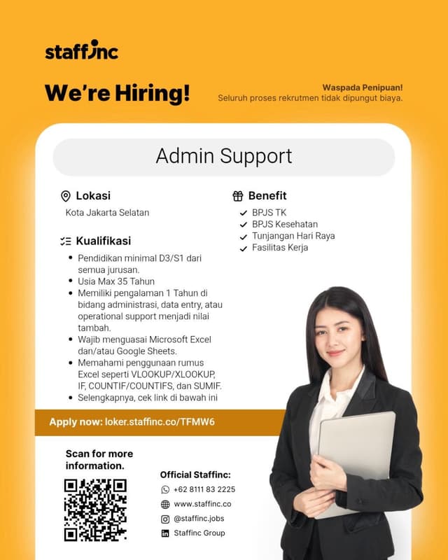 staffinc