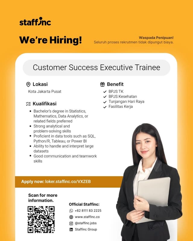 Staffinc