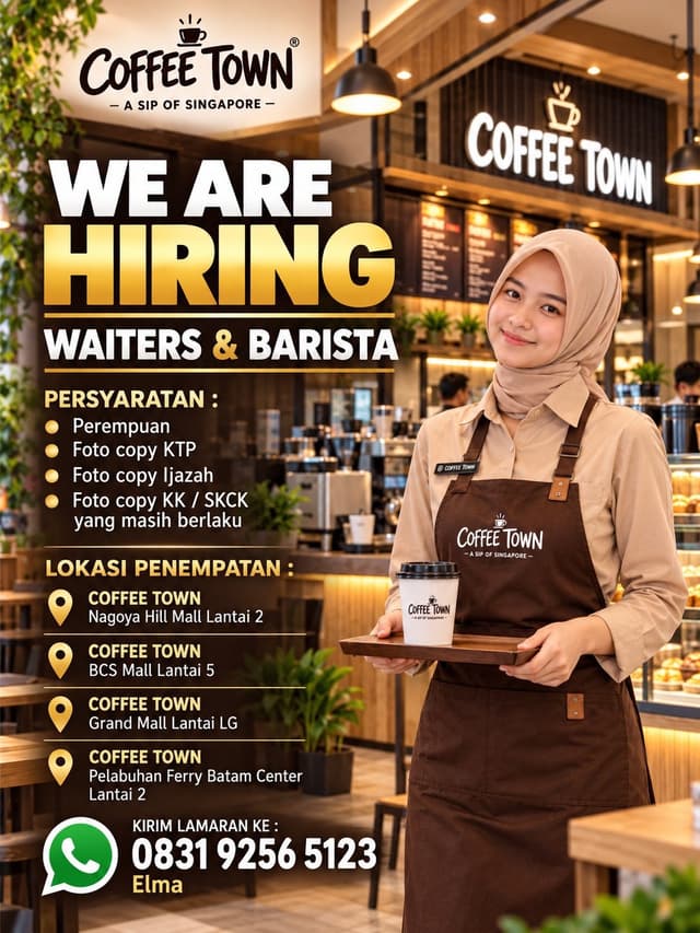 Coffee Town