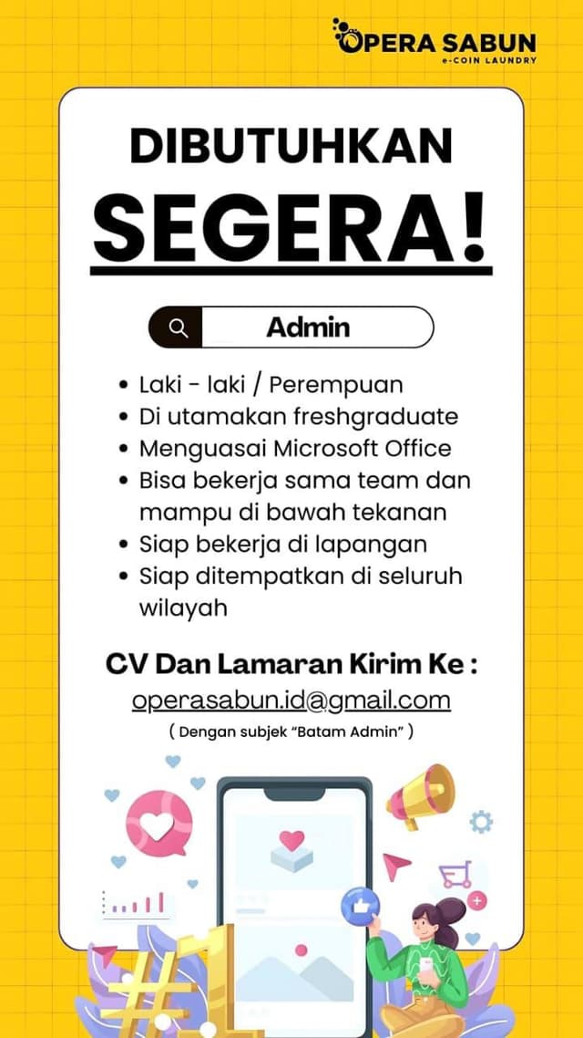 OPERA SABUN